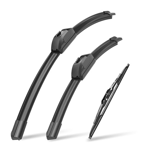 Raidbee® Windshield Wiper Blades Replacement for