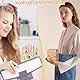 Likesing Tampon Binden Aufbewahrung 2 Stück Perioden Tasche Hygienetasche Mini Menstruationstasche mit Reißverschluss für Damen Tragbare Damenbinden Aufbewahrungstasche für erste Periode Mädchen