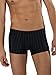 Produktbild Schiesser Herren Shorts, Schwarz000, 8