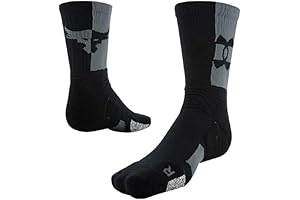 Under Armour 'Project Rock' Socks: Unleash Unstoppable Power