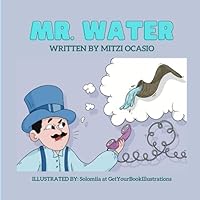 Mr. Water 1954297297 Book Cover