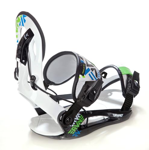 Legame per snowboard Raven s250