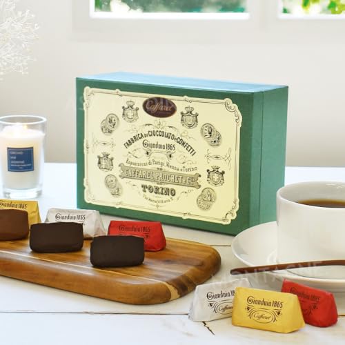 Jt@ Caffarel WhD[ g^ `R[g BOX  A\[g  `R  r^[ C^A CO Mtg v[g (NX}XbsO)