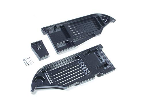 Just Kampers Under Dash Tray Compatible with VW T2 Campervan Bay 1967-1979