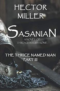 The Thrice Named Man III - Book #3 of the Thrice Named Man