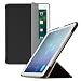 Produktbild Brand.it Fold.it passend für iPad 9.7 2017 2018 5. und 6. Generation iPad Smart-Case Hülle Cover Schutz Top Qualität Flip mit Stand-Funktion Auto Sleep-Wake-Funktion schwarz