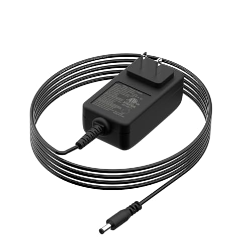 Chargeur secteur CC 12V 2A pour remplacer une alimentation défectueuse