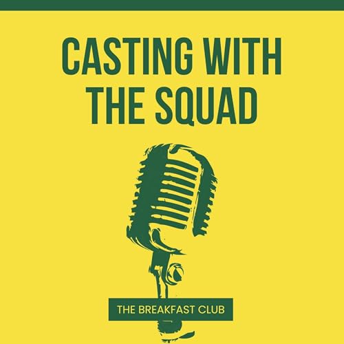 Casting with the Squad cover art