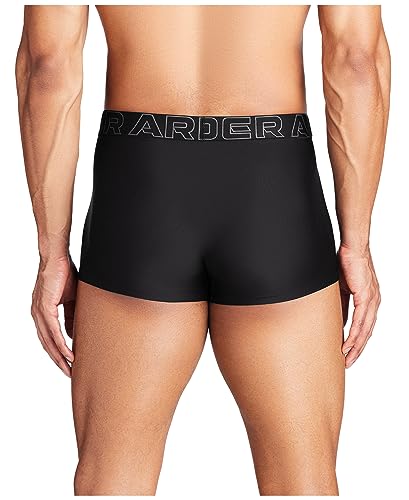 Under Armour Men's Multi-Pack Performance Tech Boxerjock Brief, 3" Inseam, All-Day Comfort & Soft2