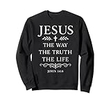 Jesus The Way Apparel