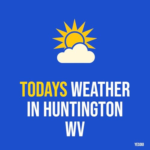 Todays weather in Huntington WV Titelbild