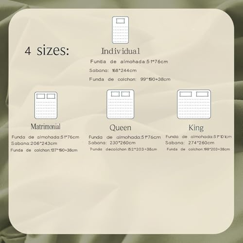 El Mejor Listado de Sabanas para Cama Matrimonial Top 10. 27 Imagen adicional