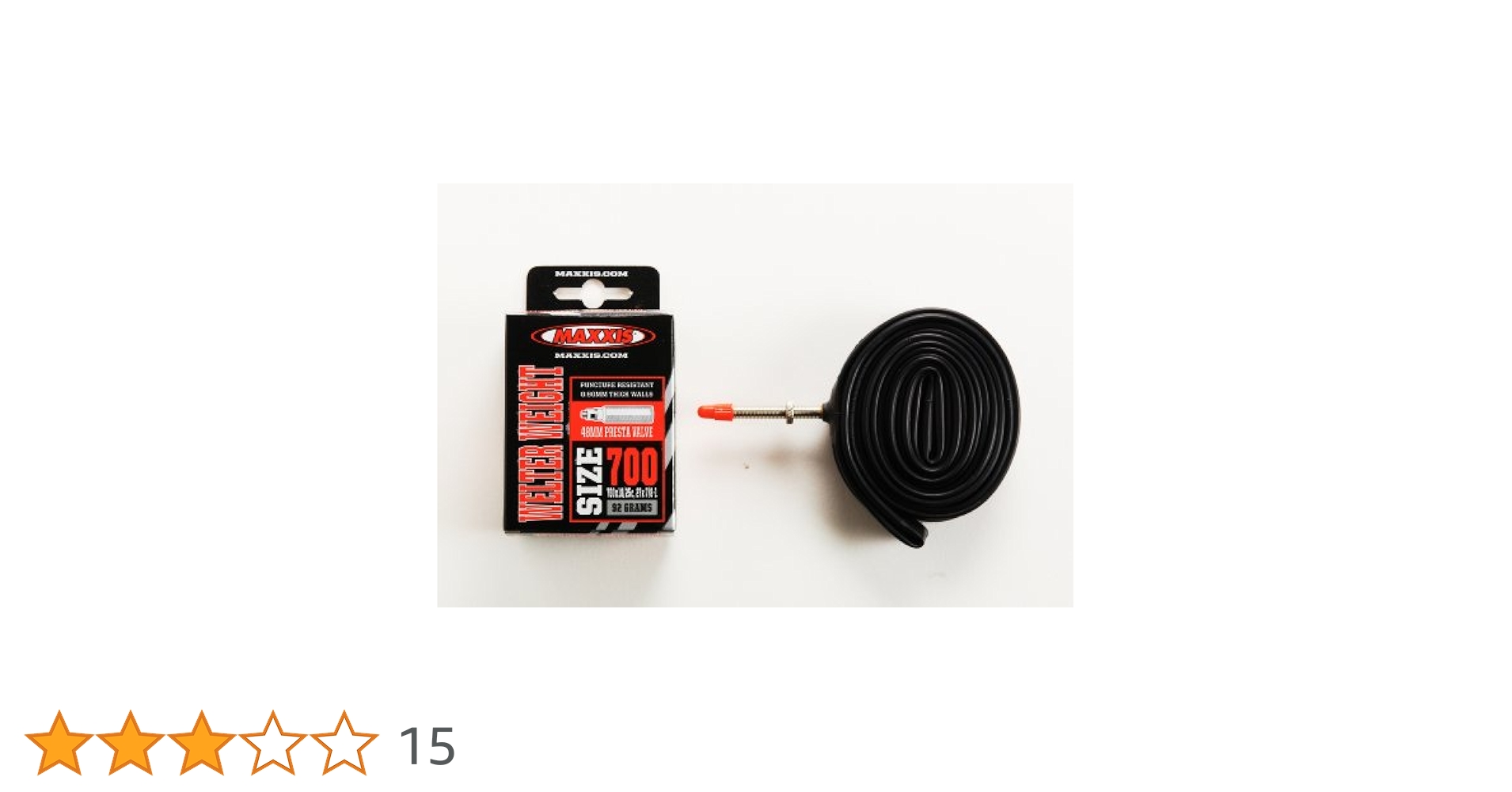 ルビノプロ3 マクシス インナーチューブウェルターウェイト 2本セット Welter Weight Tubes – Maxxis Tires - USA | Shop Tires