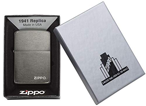 Thumbnail 5 de Zippo 60001198 Mechero 1941 Replica 3,5 cm