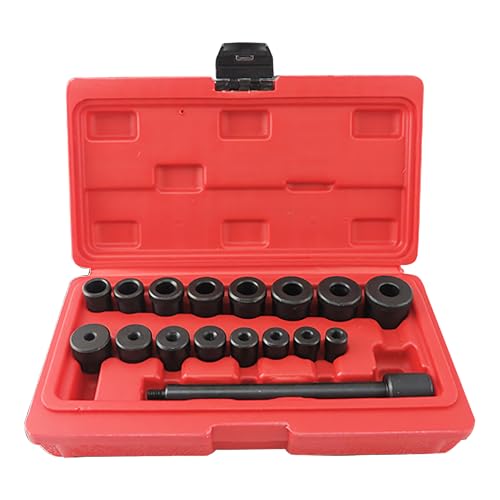 Jeu d'outils de centrage d'embrayage pour restauration mécanique dans votre garage