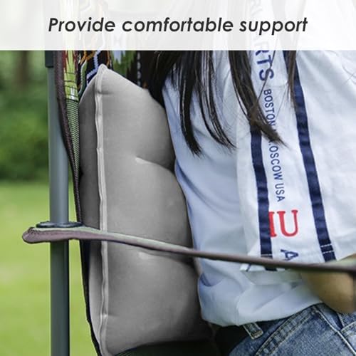 XMNIVATE 2 Inflatable Pillows with Storage Bag - Image 5