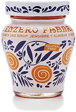 Fabbri Ginger with Syrup, 8 oz