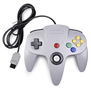 Miadore Retro Wired Controller für N64