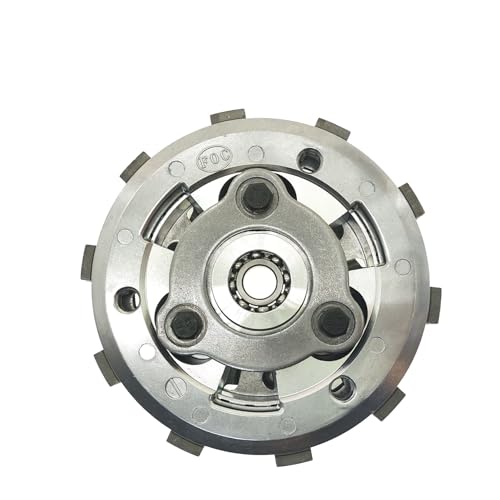 Embrague antirrebote Voge 500R y 525R para una conducción suave
