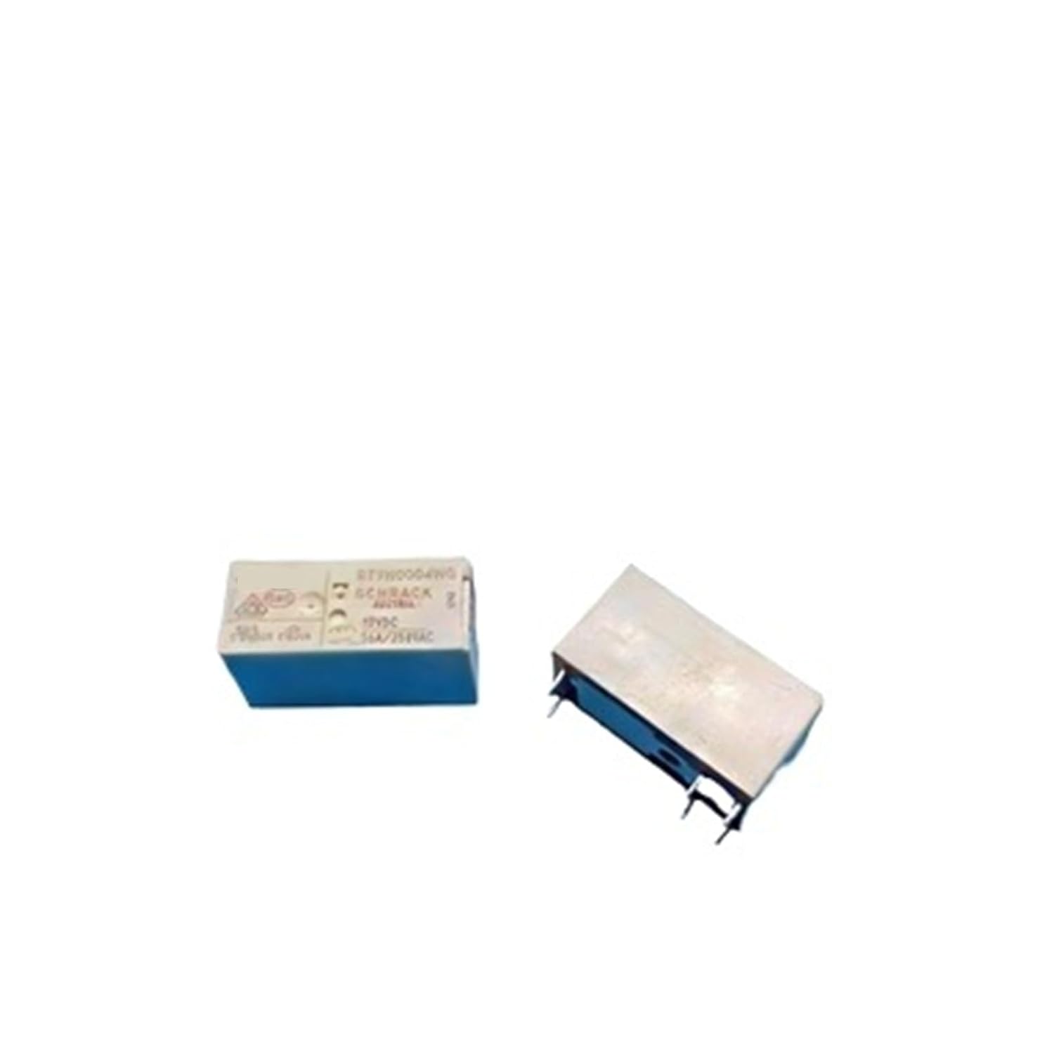 RT9H0004WG 12VDC 16A Normally Open Relay 1Pcs