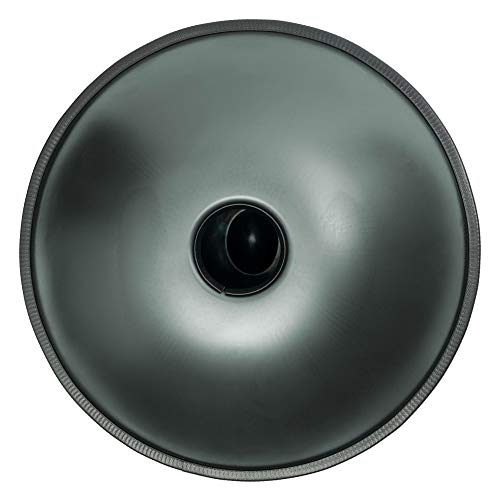 sela Harmony Handpan D Kurd 23 pulgadas con bolso miniatura 5