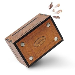 Logica Giochi Pandora Holz-Puzzlebox 5/6