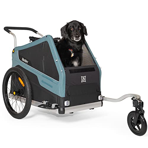 Burley Bark Ranger™ Pet Bike Trailer 4 Burley Bark Ranger™ Pet Bike Trailer - Image 3