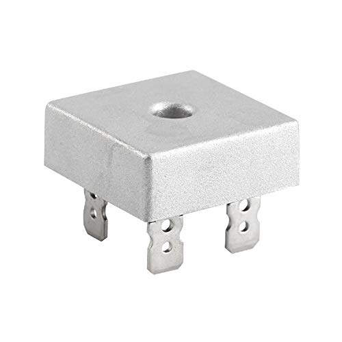 In questo set ci sono in totale 10 pezzi di raddrizzatori a ponte che è possibile utilizzare per molti progetti