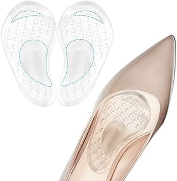 cuscinetti metatarsali per i piedi