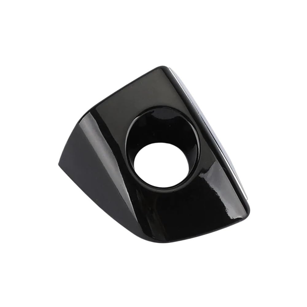 YMYYQW Car Outer Door Handle Car Front Left Door Handle Keys Hole Cap Lock Cover for A6 S6 A7 C7 C8 A8 S8 RS6 RS7 2012 2013 2016 4H1837879
