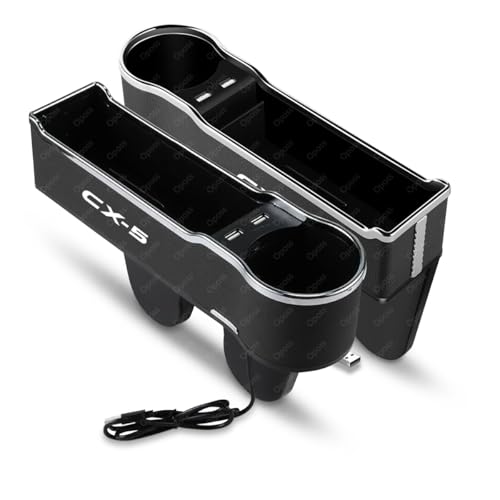 �}�c�_ Mazda CX-5 �ԗp���ԃ{�b�N�X ���[�{�b�N�X�h�����N�z���_�[ Mazda CX-5 KF�n(2016�N�`���s) KFEP/KF5P/KF2P�^ ���@�\�ԗp�V�[�g���Ԏ��[�{�b�N�XPU ���U�[�� USB2 �|�[�g & �V�K�[�\�P�b�g�Ή� �h����