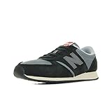 New Balance Mixte U420 kbg d Basket, Noir, 44.5 EU