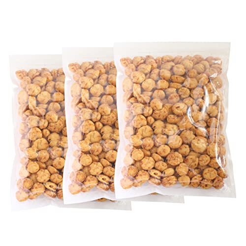 いか ピーナッツ 500g×3袋 南風堂 徳用大袋3袋セット 濃厚いか味の落花生豆菓子 塩味 おつまみ おやつに