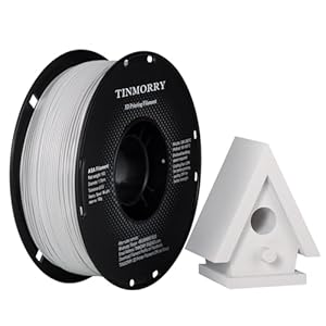 ASA 3D-printfilament 1,75 mm wit &#...