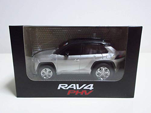 �~�j�J�[ RAV4 PHV ���u�t�H�[PHV �񔄕i �v���o�b�N�J�[ �~�j�J�[ 2�g�[�� �u���b�N�}�C�Jx�V���o�[���^���b�N