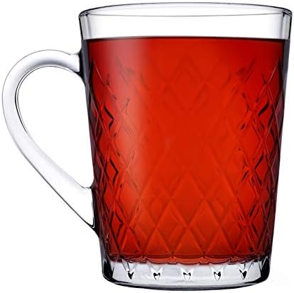 Paşabahçe RUBY FINCAN/KUPA 265 CC 6'LI HEDİYELİK KUTU - Görsel 2