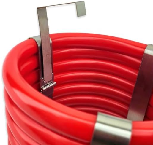 RED REAPER COUNTERFLOW WORT CHILLER Efficient Copper Heat Exchanger KL38355