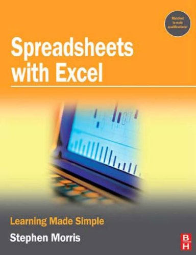 Buy Spreadsheets with Excel: Learning Made Simple — BookShops.in