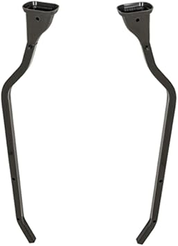 MADJAX Genesis 300 Aluminum Rear Struts for Club Car Precedent Golf Cart