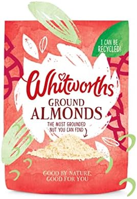 Whitworths Ground Almonds - 150g