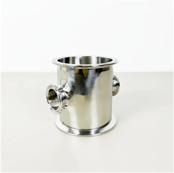 4" * 4" * 1.5" * 1.5" Short Type Tri Clamp 4 Way Connector Pipe Fitting For Homebrewing,Tri Clamp Style Cross,SS304