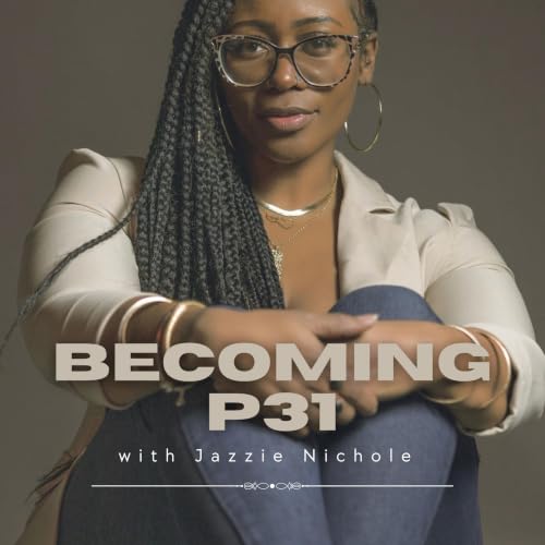 『Becoming P31』のカバーアート
