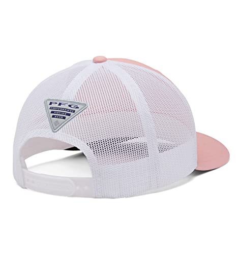 Image of Columbia Unisex Adult PFG Logo Mesh Ball Cap