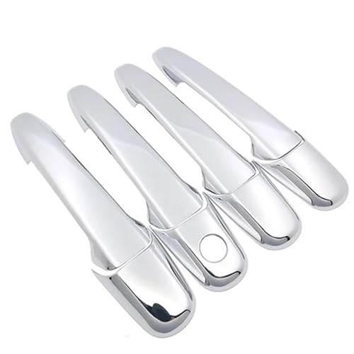 Garniture Poignée Porte Ranger PJ PK 2006-2011 Couvre Poignées Extérieures Voiture