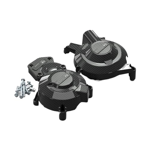 Funda protectora de motor de alta resistencia para Street Triple R 4