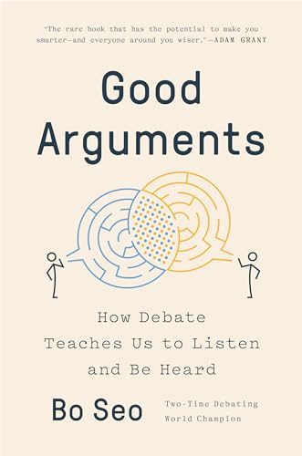 How Debate Teaches Us to Listen and Be Heard, by Bo Seo