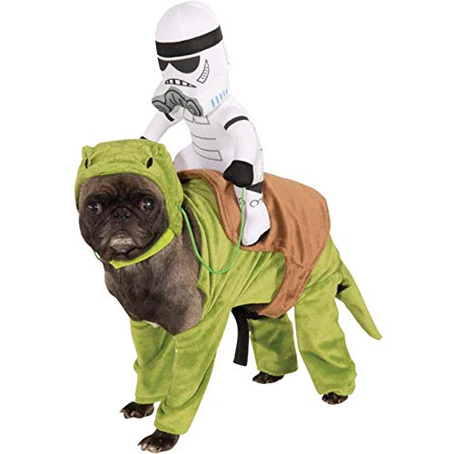 Rubies Star Wars Costume for Pets, Dewback, One Size