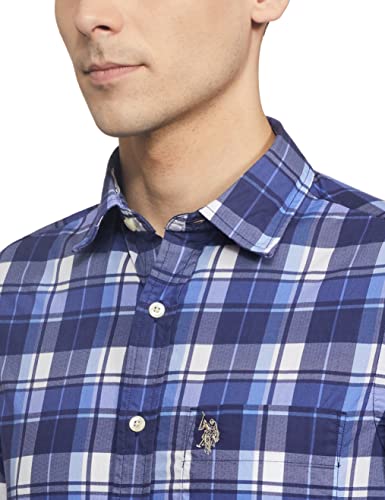 Image of U.S. POLO ASSN. Men Button Down Shirt