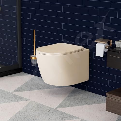 Image of Plantex Toilet for Commode /Rimless and Washdown Western Commode