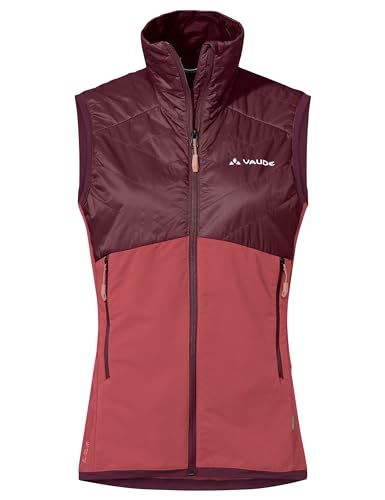 Chaqueta Brenva VAUDE de mujer senderismo fines de semana naturaleza